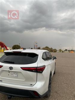 تويوتا هايلاندر